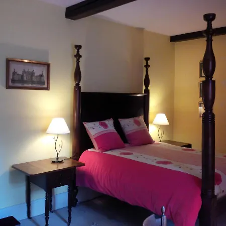 Le Prieure Gasthof Aydoilles