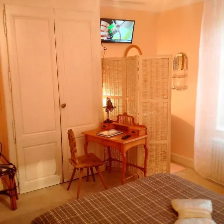 Le Prieure Gasthof Aydoilles