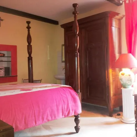 Pensionat Le Prieure 4*