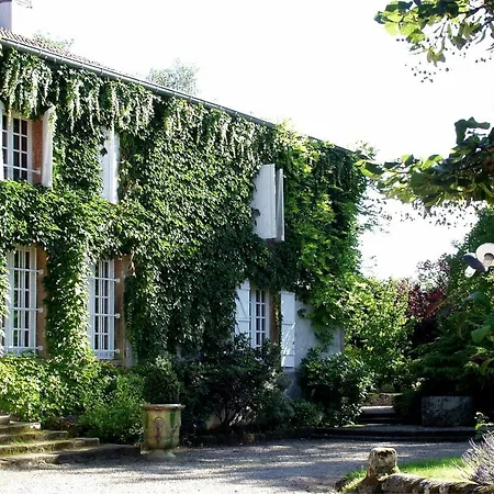 Le Prieure Gæstehus Aydoilles