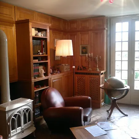 Gasthof Le Prieure Aydoilles