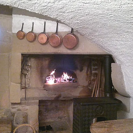 Gæstehus Le Prieure 4*