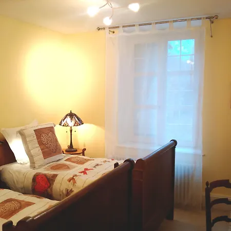 Le Prieure Casa de hóspedes Aydoilles