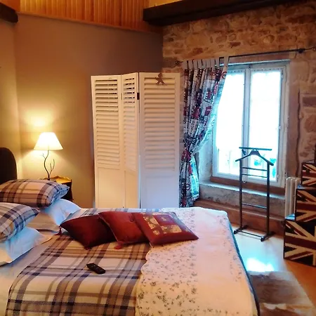 Le Prieure 4* Aydoilles