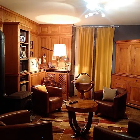 Le Prieure Casa de hóspedes