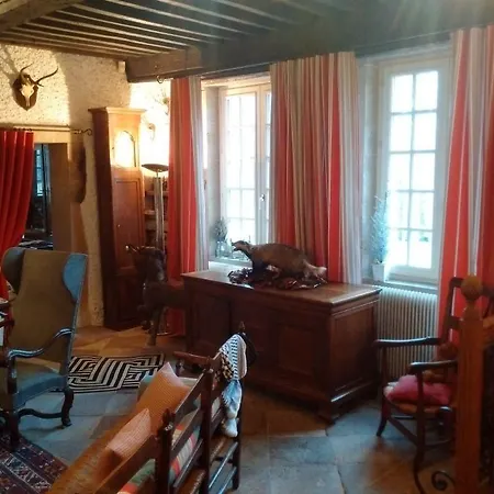 Gæstehus Le Prieure