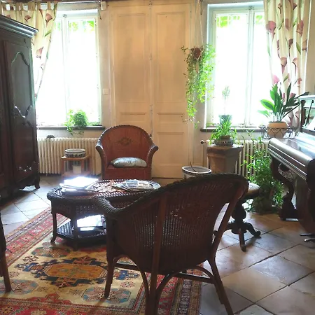 Casa de hóspedes Le Prieure Aydoilles