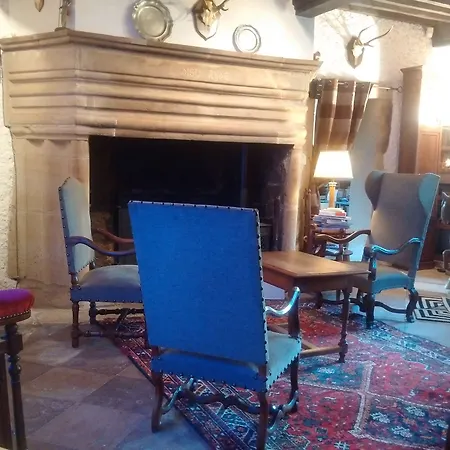 Le Prieure 4* Aydoilles