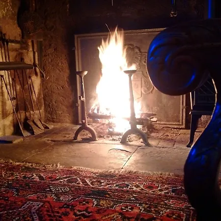 Gæstehus Le Prieure Aydoilles