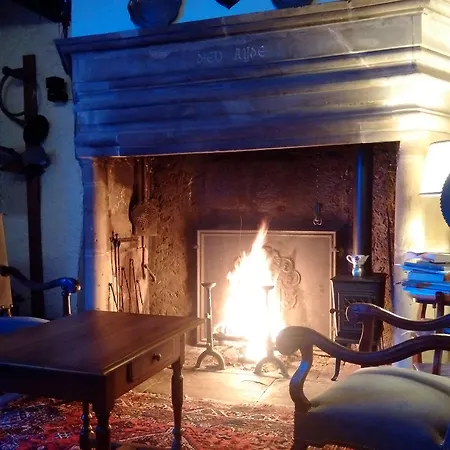 Casa de hóspedes Le Prieure Aydoilles