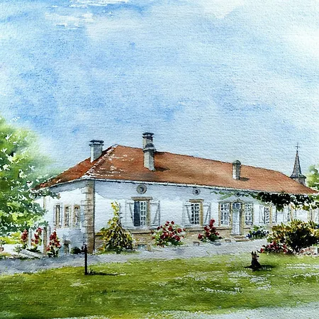 Le Prieure 4* Aydoilles