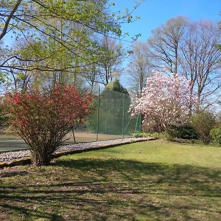Casa de hóspedes Le Prieure