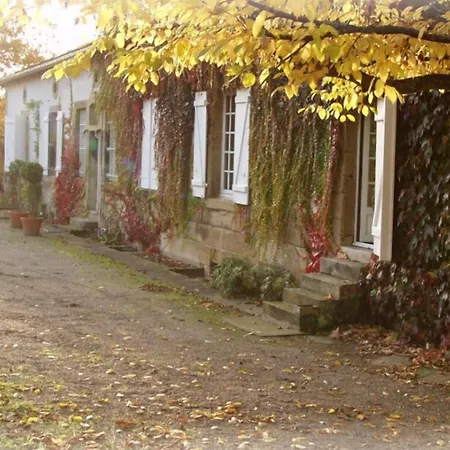 Le Prieure Gæstehus