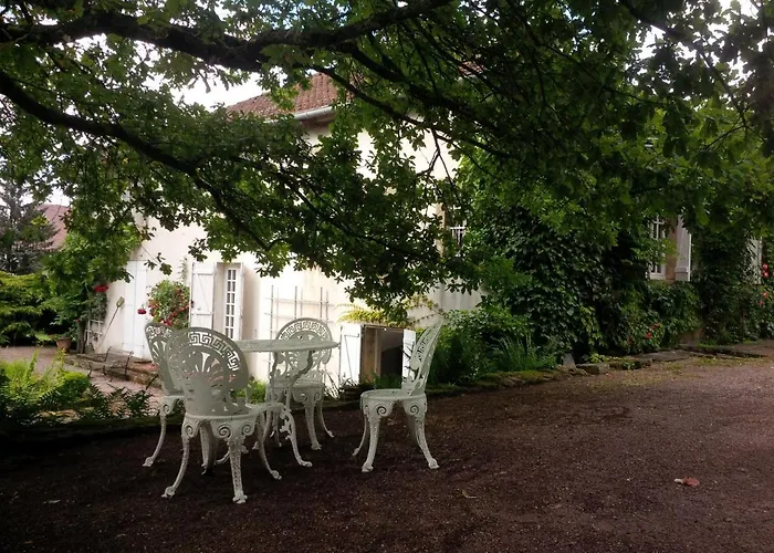 Le Prieure Penzion 4*