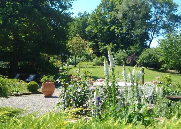 Affittacamere Le Prieuré Aydoilles