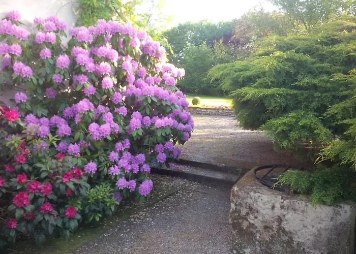 Le Prieuré Aydoilles