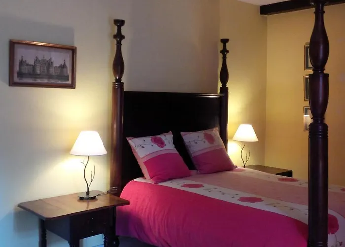 Le Prieure Penzion Aydoilles