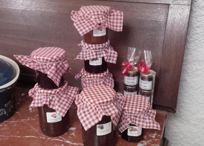 Affittacamere Le Prieuré Aydoilles