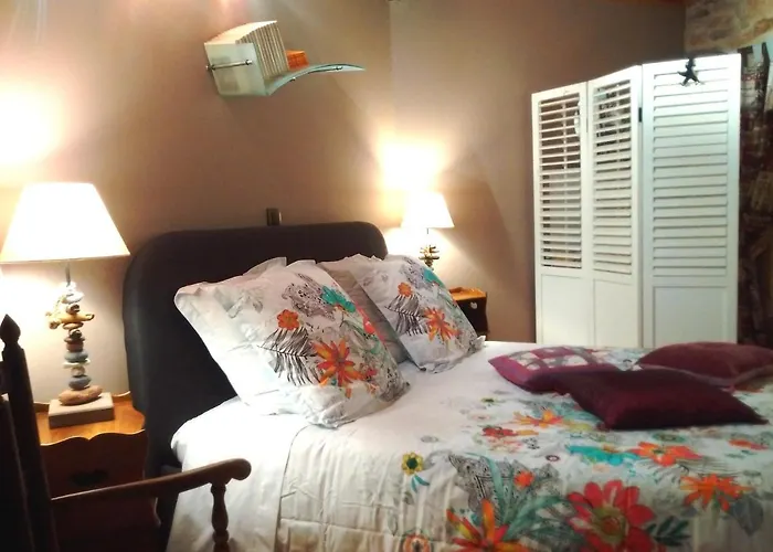 Penzion Le Prieure Aydoilles