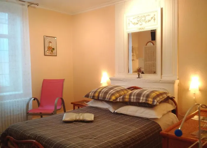 Penzion Le Prieure 4*