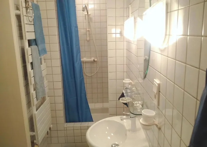 Le Prieuré Affittacamere 4*