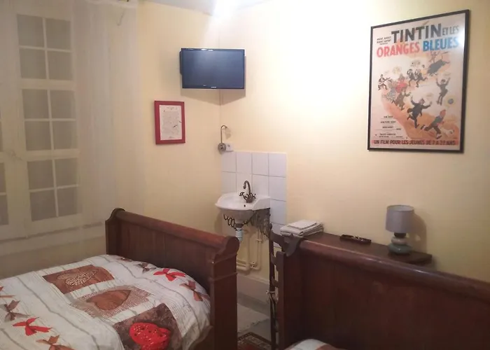 Le Prieuré Aydoilles