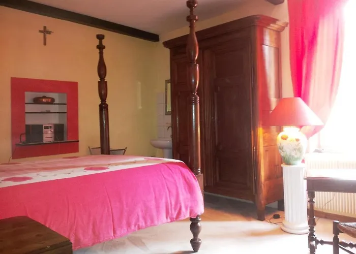 Affittacamere Le Prieuré 4*