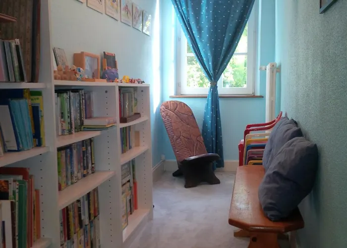 Le Prieuré Affittacamere Aydoilles