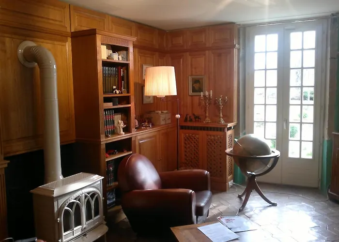 Affittacamere Le Prieuré Aydoilles