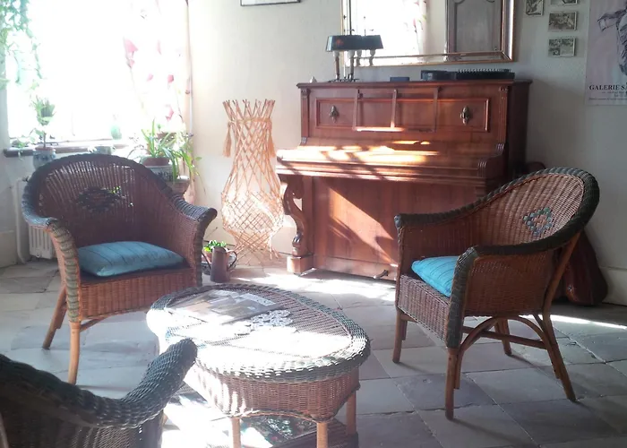 Le Prieuré Affittacamere 4*