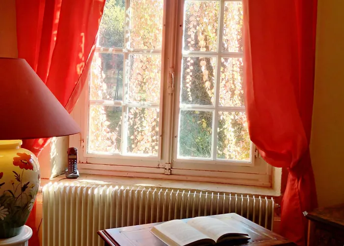 בית הארחה Le Prieure