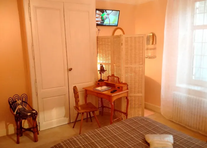 Le Prieure Penzion 4*