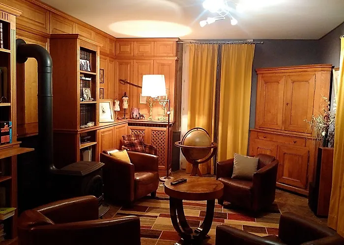 Le Prieuré Affittacamere