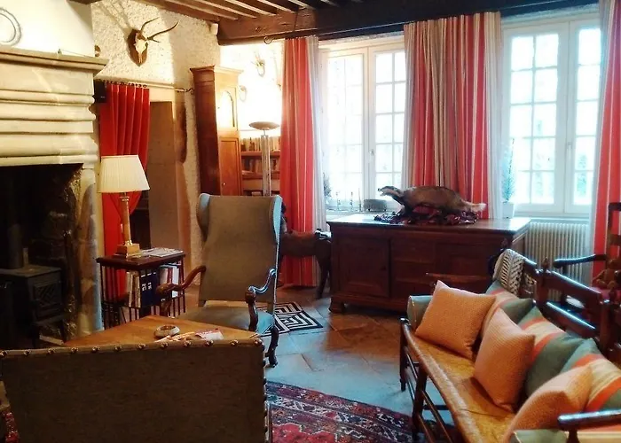 Le Prieure Aydoilles