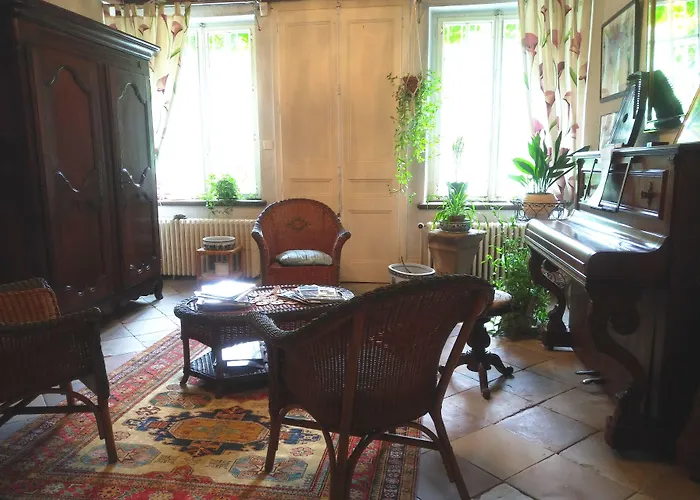 Affittacamere Le Prieuré Aydoilles