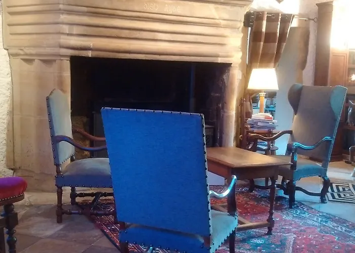 Le Prieure 4* Aydoilles