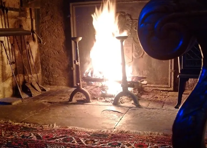 Affittacamere Le Prieuré Aydoilles