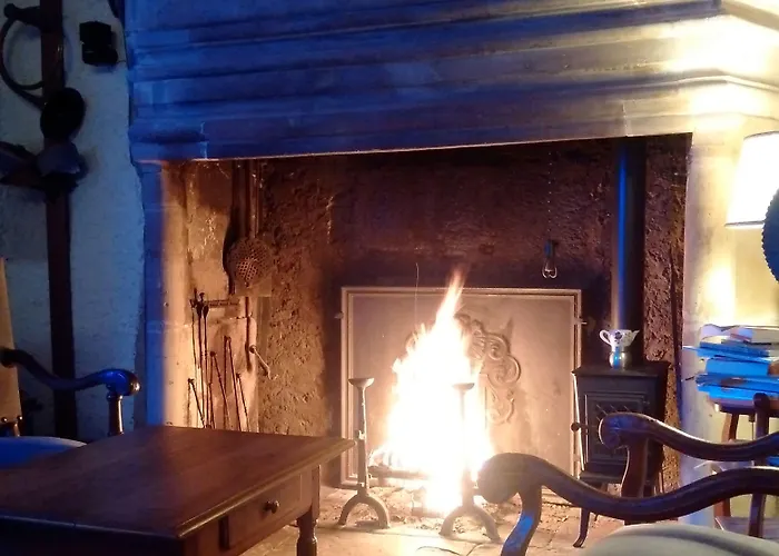 Penzion Le Prieure Aydoilles