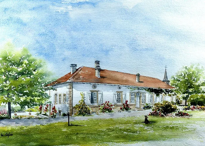 Le Prieure 4* Aydoilles