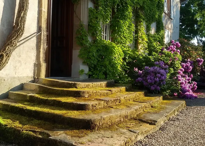 Le Prieuré Affittacamere Aydoilles