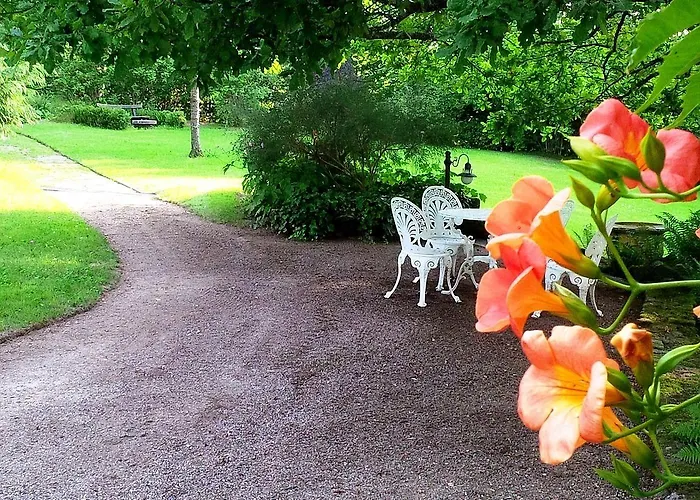 Affittacamere Le Prieuré Aydoilles