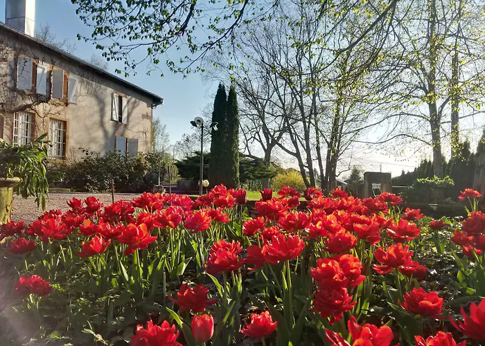 Penzion Le Prieure Aydoilles
